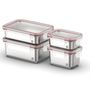 Food storage - Microwave Safe SS Food Container - JIA