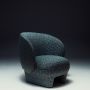 Lounge chairs for hospitalities & contracts - Moro - Armchair - MANUFACTURE