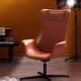 Chairs for hospitalities & contracts - Tulip  - PIANI BY RIGISED