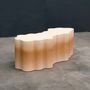Decorative objects - Lithos 01 coffee table - MANUFACTURE XXI