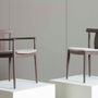 Chairs for hospitalities & contracts - Alessia - PIANI BY RIGISED