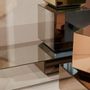 Coffee tables - SPECULUM mirror table - AYTM