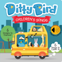 Toys - Ditty Bird Children's Songs Sound book - DITTY BIRD
