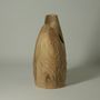 Unique pieces - Vase Mespilus Germanica - STUDIO NICOLA TESSARI