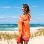 Sarongs - Kikoy beach towel - SIMONE ET GEORGES