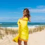 Serviettes de bain - Serviette de plage Kikoy - SIMONE ET GEORGES