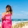 Bath towels - Kikoy beach towel - SIMONE ET GEORGES