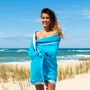 Serviettes de bain - Serviette de plage Kikoy - SIMONE ET GEORGES