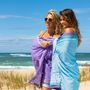 Bath towels - Kikoy beach towel - SIMONE ET GEORGES