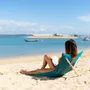 Accessoires de voyage - Chaise de plage Néo-transat - SIMONE ET GEORGES