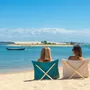 Accessoires de voyage - Chaise de plage Néo-transat - SIMONE ET GEORGES