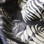 Scarves - LEGEND BLACK & WHITE 90 - square/scarf printed 100% silk twill - 35,43 x 35,43 inch - French roll - Maison Fétiche - MAISON FÉTICHE