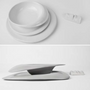 Customizable objects - BRILLIANT LINES SERVEWARE 2021 - MOSCHE BIANCHE