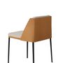 Chairs for hospitalities & contracts - SELLARIUS chair and stool - AIRNOVA