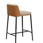 Chairs for hospitalities & contracts - SELLARIUS chair and stool - AIRNOVA