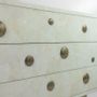 Chests of drawers - Chest of drawers “CH KYKLOS” - GINGER BROWN