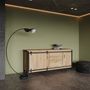 Sideboards - Queens Sideboard - ZAGAS FURNITURE