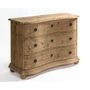 Chests of drawers - CHEST OF DRAWERS SE-0506-OP - CRISAL DECORACIÓN