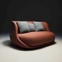Lounge chairs for hospitalities & contracts - Liaison – Sofa - MANUFACTURE