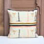 Cushions - Meemah Handwoven Berber Pillow Cover  - FOLKS & TALES