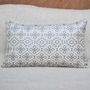 Fabric cushions - Jana Handwoven Pillow Cover - FOLKS & TALES