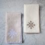 Table linen - Azrou Napkin - FOLKS & TALES