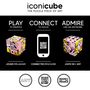 Objets design - ICONICUBE ART COLLECTION - ICONICUBE
