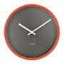 Clocks - 'Mocca' Wall Clock - REMEMBER