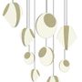 Suspensions - Lustre 9 Mixte Reef  - DESIGNHEURE