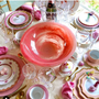 Platter and bowls - Resin bowl - Sorrento - LILY JULIET