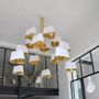 Suspensions - Lustre 15 Grand Nuage  - DESIGNHEURE