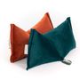 Fabric cushions - SALVADOR - Comfort partner - PETITS CADORS
