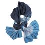 Scarves - PLISSENPLI silk scarves - SOPHIE GUYOT SOIERIES