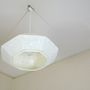 Hotel bedrooms - TAMA - Japanese Paper Lantern Shade - METROCS