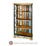 Decorative objects - bookshelves, antique colonial furniture - JONES ANTIQUES