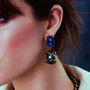 Jewelry - Frida pearl earrings - JULIE SION