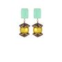 Jewelry - Frida pearl earrings - JULIE SION