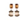 Jewelry - Frida pearl earrings - JULIE SION