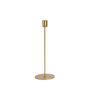 Decorative objects - GOLD METAL CANDLEHOLDER Ø9X25 AX71540 - ANDREA HOUSE