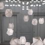 Hanging lights - CUSTOM DIAMOND CHANDELIERS - OCTAVIO AMADO