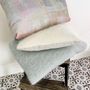 Fabric cushions - CREPUSCULE CUSHION - ILLUSTRE PARIS