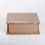 Customizable objects - Cardboard gift boxes for product packaging - CORVASCE DESIGN