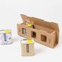 Objets personnalisables - Coffrets cadeaux en carton pour l'emballage des produits - CORVASCE DESIGN