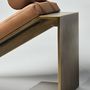 Lounge chairs - KIMANI - REDA AMALOU À LA SECRET GALLERY