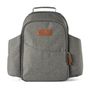 Travel accessories - Coast & Country Heritage 4 Person Filled Picnic Backpack - RKW LTD - BARBARY & OAK