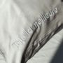 Coussins textile - Taie d'oreiller en soie "Taie la meilleure" - L'AVANT GARDISTE
