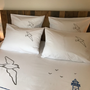Bed linens - Seagull duvet cover - VAGABONDE INTERNATIONAL