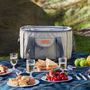 Travel accessories - Coast & Country Foldable Picnic Cooler - RKW LTD - BARBARY & OAK