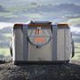 Travel accessories - Coast & Country Foldable Picnic Cooler - RKW LTD - BARBARY & OAK