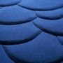 Contemporary carpets - Bulla Blue - ATELIER HAUTE MER